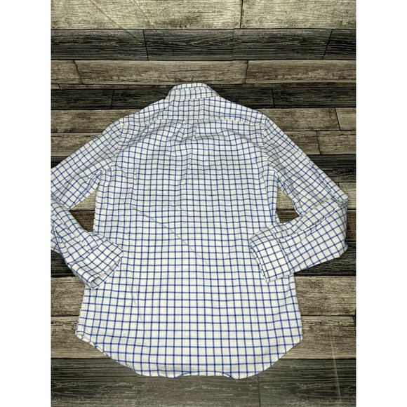 Old Navy Men's Long Sleeve Button Down The Oxford - Picture 6 of 6